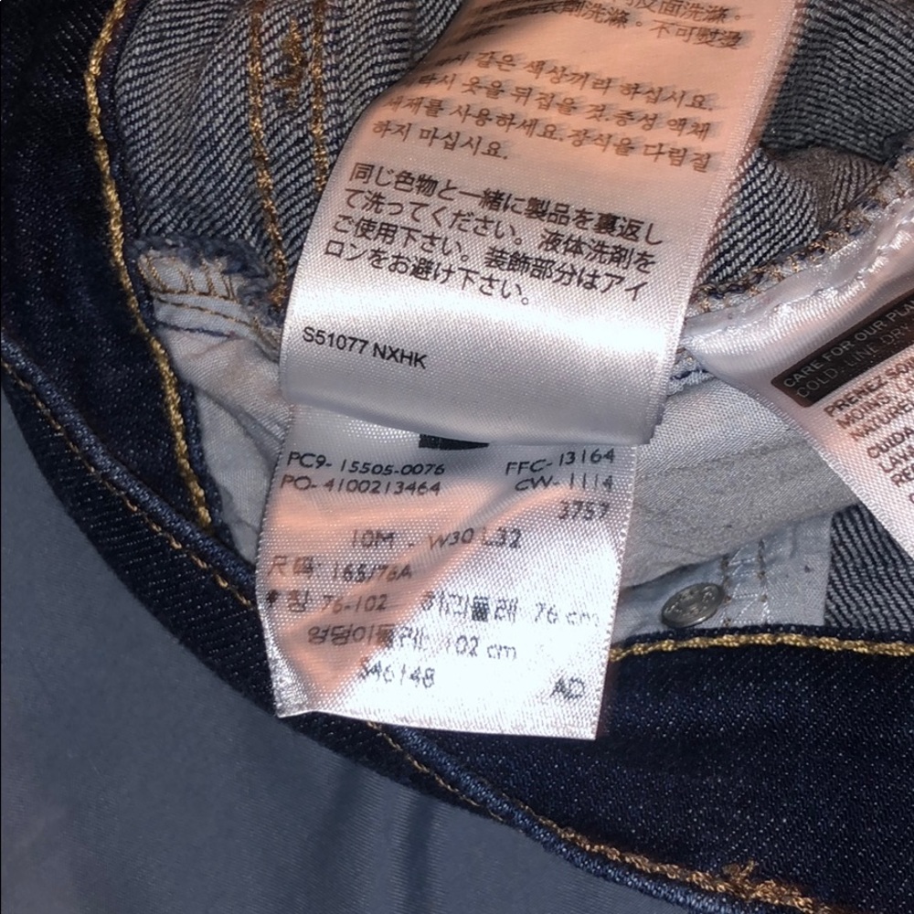 Levi’s Jeans - Picture 3 of 3